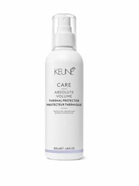 NEW KEUNE CARE ABSOLUTE VOLUME THERMAL PROTECTOR THERMIQUE 200ML / 6.8 FL OZ